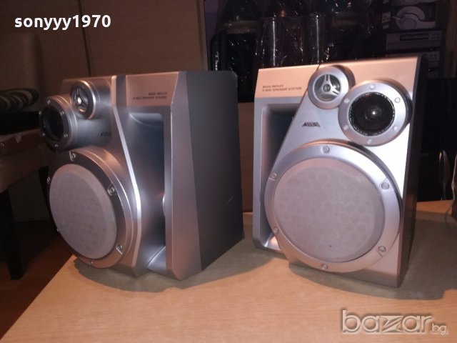 aiwa sx-je3 bass reflex-sony corp-3way-внос швеицария, снимка 5 - Тонколони - 20151328
