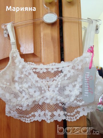 дантелено белъо размер 38-40, снимка 3 - Бельо - 21108434