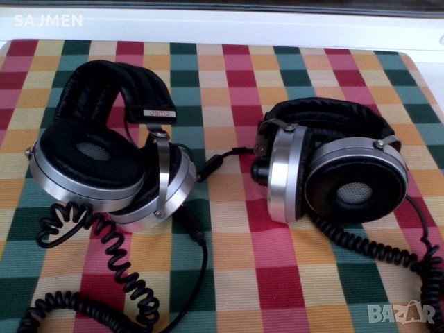 Jamo hi-fi- колекционерски слушалки, снимка 3 - Слушалки и портативни колонки - 25353066