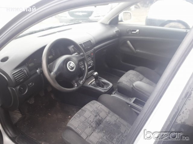 VW Passat 1,9 TDI 116, снимка 11 - Автомобили и джипове - 20800512