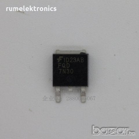 FQD7N30