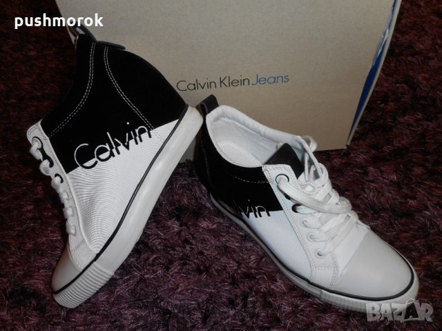 Calvin Klein Jeans Rory, снимка 1 - Кецове - 21763221