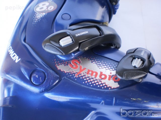 Продавам употребявани ски обувки SALOMON номер 25, снимка 10 - Зимни спортове - 20860339