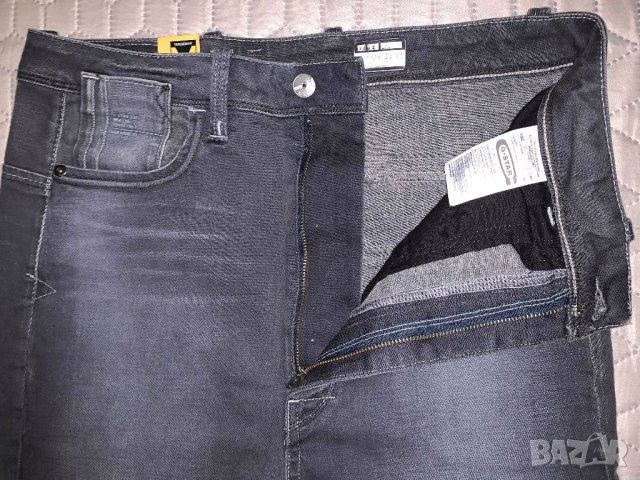 G-Star Raw Elect X Loose Tapered wmn дамски дънки W27/L32 , снимка 5 - Дънки - 23794782