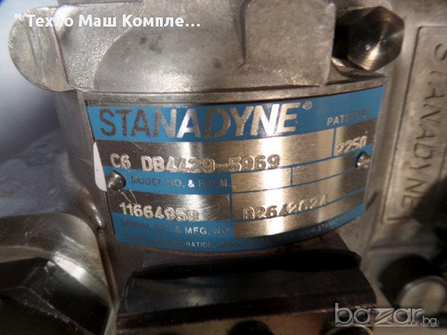 Гориво-нагнетателни помпи, снимка 14 - Други машини и части - 10677102