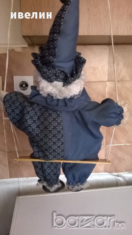 стара кукла, снимка 5 - Антикварни и старинни предмети - 12591836