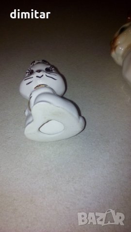 керамични фигури, снимка 5 - Колекции - 22558502