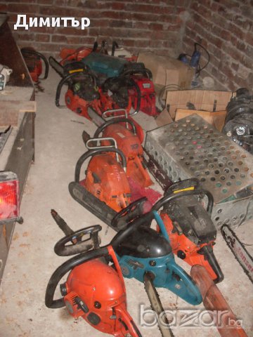 ЧАСТИ ЗА РЕЗАЧКИ -ЩИЛ ,ХУСКВАРНА,ДОЛМАР,ЙОНСЕРЕД, снимка 2 - Резервни части за машини - 12487053