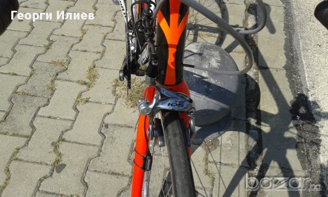 шосеен велосипед Вилер Италия, снимка 9 - Велосипеди - 16423145