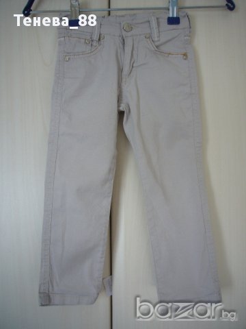  Панталон момче 2-3 г , снимка 1 - Детски панталони и дънки - 16371830