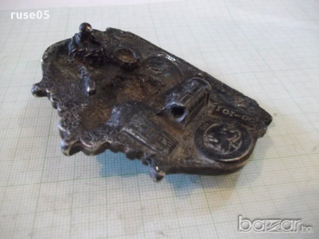 Катарама метална - 260 гр., снимка 6 - Други ценни предмети - 16834508