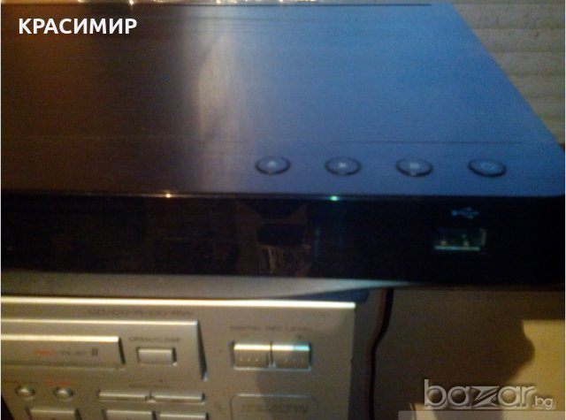 БУ РЕЙ видео, снимка 4 - Ресийвъри, усилватели, смесителни пултове - 19312583