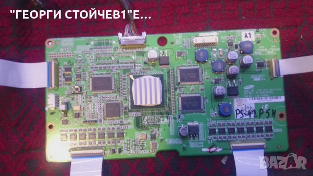 PS-42P5H BN41-00582C BN94-00683C BN96-01801B V4-SEC RNAA00294 LJ41-02758A  LJ92-01200A , снимка 13 - Части и Платки - 23833517