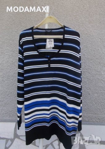 3XLНова блуза  Via Appia Due , снимка 1