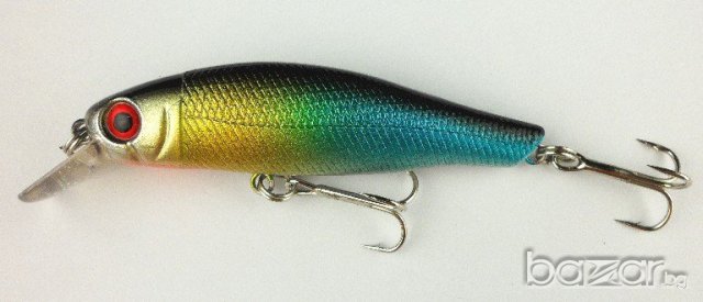 Воблер 8,5см.8,5гр., снимка 14 - Такъми - 7428829
