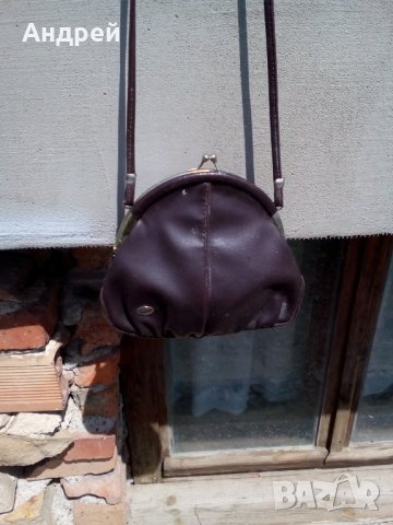 Стара Дамска чанта Чайка, снимка 2 - Антикварни и старинни предмети - 25337459