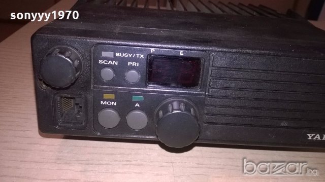 yaesu ftl-2011-vhf fm transceiver 12волта-made in japan, снимка 6 - Ресийвъри, усилватели, смесителни пултове - 18680246