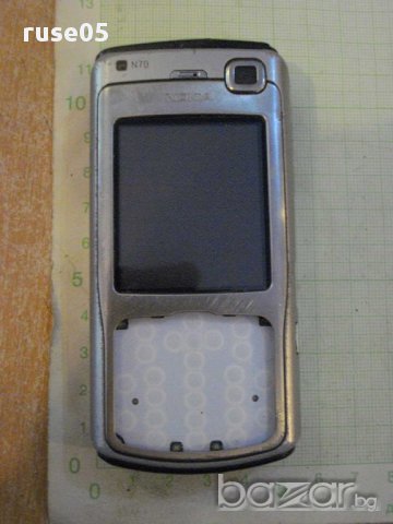 GSM "NOKIA - N70 - 1" финландски
