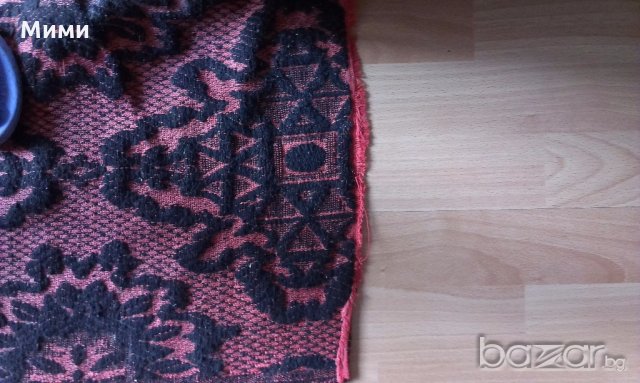 червен килим, снимка 4 - Килими - 19029807