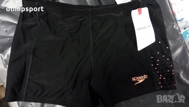 мъжки бански Speedo нови размер 48 М/Л талия 100см 