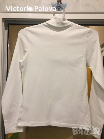 Блузка-поло,Перу, снимка 4 - Блузи с дълъг ръкав и пуловери - 24049404