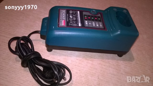 makita dc1414f battery charger-внос швеицария, снимка 3 - Други инструменти - 22678393