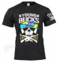 Тениска YOUNG BUCKS-NJPW WWE New JAPAN PRO WRESTLING BULLET CLUB мъжки и детски, снимка 1 - Тениски - 24137516