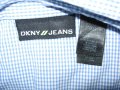 Риза DKNY JEANS   дамска,С-М, снимка 1 - Ризи - 19140602