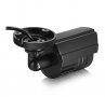 Водонепромокаема HD 960H 800/1200 TVL 1/4" CMOS CCTV Аналогова Охранителна Булет Камера Цвят Черен, снимка 4