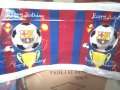 FCB ФК Барселона Barcelona футболна найлонова покривка за парти рожден ден