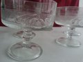 кристални чаши купички , снимка 9