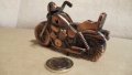 Запалка настолна мотор Харли Дейвитсън, снимка 7