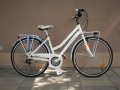 Продавам колела внос от Германия  спортен алуминиевв градски велосипед BEVERLY CITI 28 цола специалн