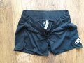 adidas - страхотни дамски памучни шорти КАТО НОВИ, снимка 6