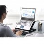 Мултифункционален Охладител за лаптоп от 9 до 17 инча - код: Ergonomic, снимка 6