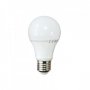 LED лампа 9W E27 Термопластик Топло Бяла Светлина