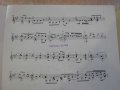 Книга "FANTASIA III - Gitárra - VALENTINUS BAKFARK" - 6 стр., снимка 4