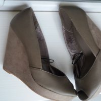 Дамски обувки от H&M № 38, снимка 6 - Дамски обувки на ток - 24951586