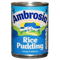 Ambrosia Rice Pudding  / Амброзия Оризов Пудинг 400гр, снимка 1 - Домашни продукти - 17876949