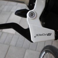 Продавам колела внос от Германия  уникален спортен градски велосипед FORCE TRON 27.5 цола модел 2022, снимка 16 - Велосипеди - 18683738