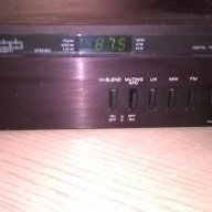 wega tuner-работи-счупена врътка-внос швеицария, снимка 3 - Ресийвъри, усилватели, смесителни пултове - 12764315