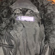 дамско черно зимно палто на Сool cat-размер-м-л , снимка 8 - Палта, манта - 8677931
