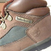 детски обувки, боти Timberland, размер 25.5, стелка 15см, снимка 5 - Детски боти и ботуши - 19582228