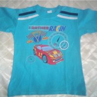 Тениски за ръст 122/128, снимка 3 - Детски тениски и потници - 25132428