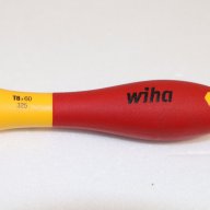 TORX отвертка WIHA Т8, немска,  внос от Германия, снимка 2 - Отвертки - 18028713