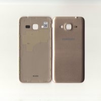 Заден капак за Samsung Galaxy J3 (2016) GOLD, снимка 1 - Резервни части за телефони - 25528502