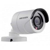 4в1 Превключваща в HD-TVI/AHD/HD-CVI/CVBS Широкоъгълна Камера Hikvision DS-2CE16D0T-IRРF 2.8мм 2MP, снимка 1 - HD камери - 23103389