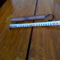 Старинен инструмент за дълбане,дълбаене, снимка 3 - Антикварни и старинни предмети - 24157132