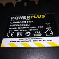 powerplus 18v/1.3amp-battery charger-made in belgium, снимка 11 - Други инструменти - 20713586