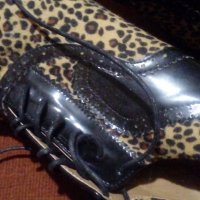 Дамски обувки, снимка 1 - Дамски обувки на ток - 24141397
